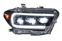 Load image into Gallery viewer, Toyota Tacoma (16-23): Morimoto XB LED Headlights
