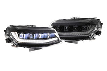 Load image into Gallery viewer, Chevrolet Camaro (16-18): Morimoto XB LED Headlights

