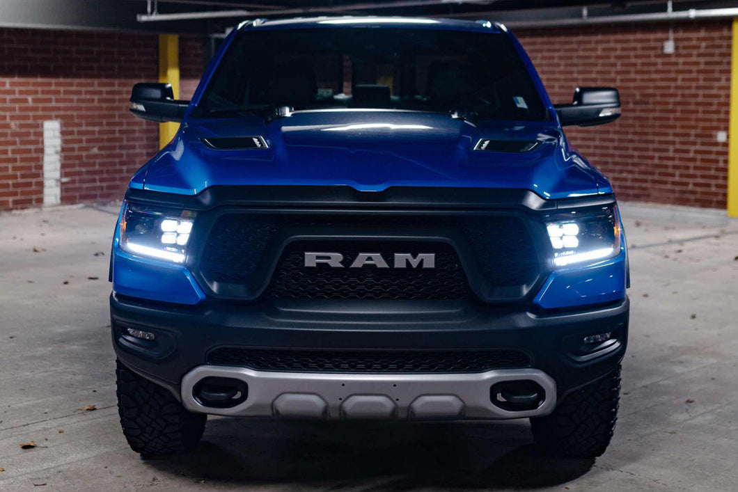 Ram 1500 (19+): XB LED Headlights