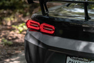 Chevrolet Camaro (16-18): Morimoto XB LED Facelift Tails