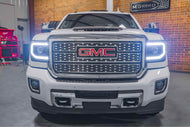 GMC Sierra (14-18):Morimoto  XB LED Headlights