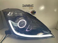 Nissan 350Z 2003-2009 Custom Headlights Service