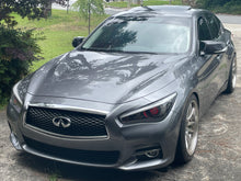 Load image into Gallery viewer, Q50 Stage II Custom Headlights Package Service
