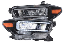 Load image into Gallery viewer, Toyota Tacoma (16-23): GTR Carbide LED Headlights
