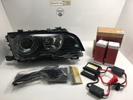 BMW e46 Custom Headlights Entry Level